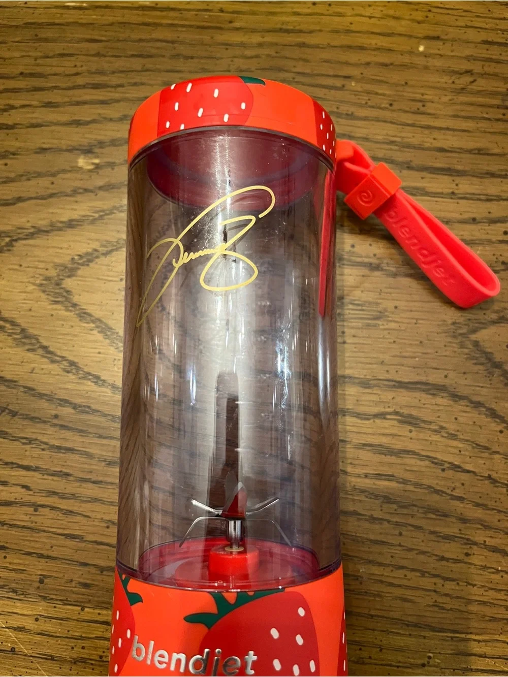 Blendjet portable blender